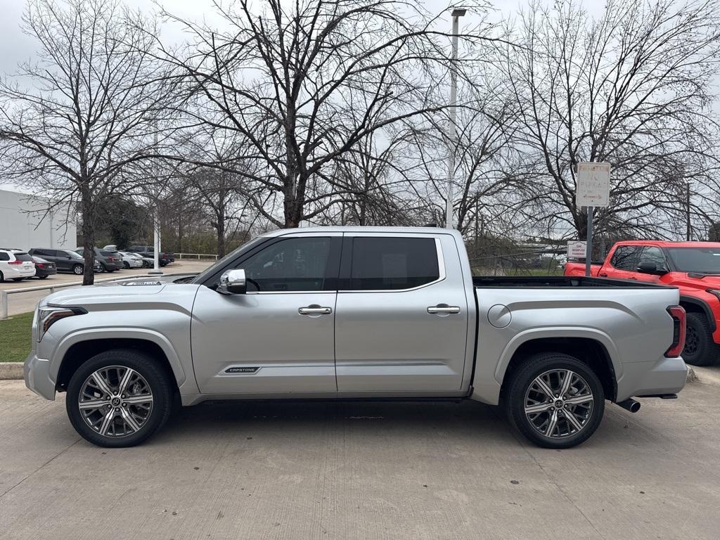 used 2023 Toyota Tundra Hybrid car, priced at $56,899