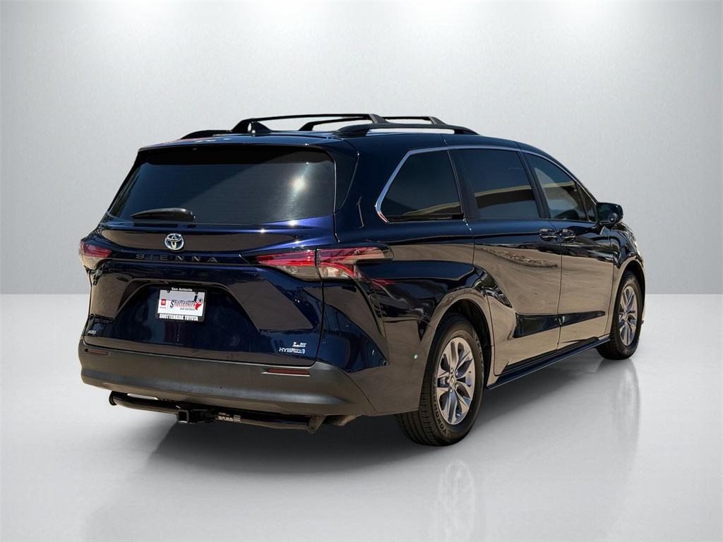 used 2022 Toyota Sienna car, priced at $33,982