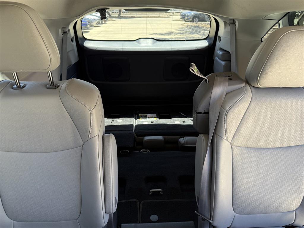 used 2022 Toyota Sienna car, priced at $33,982