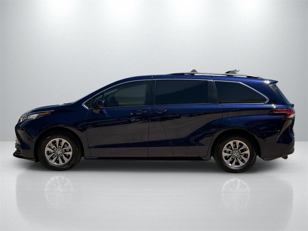 used 2022 Toyota Sienna car, priced at $33,982