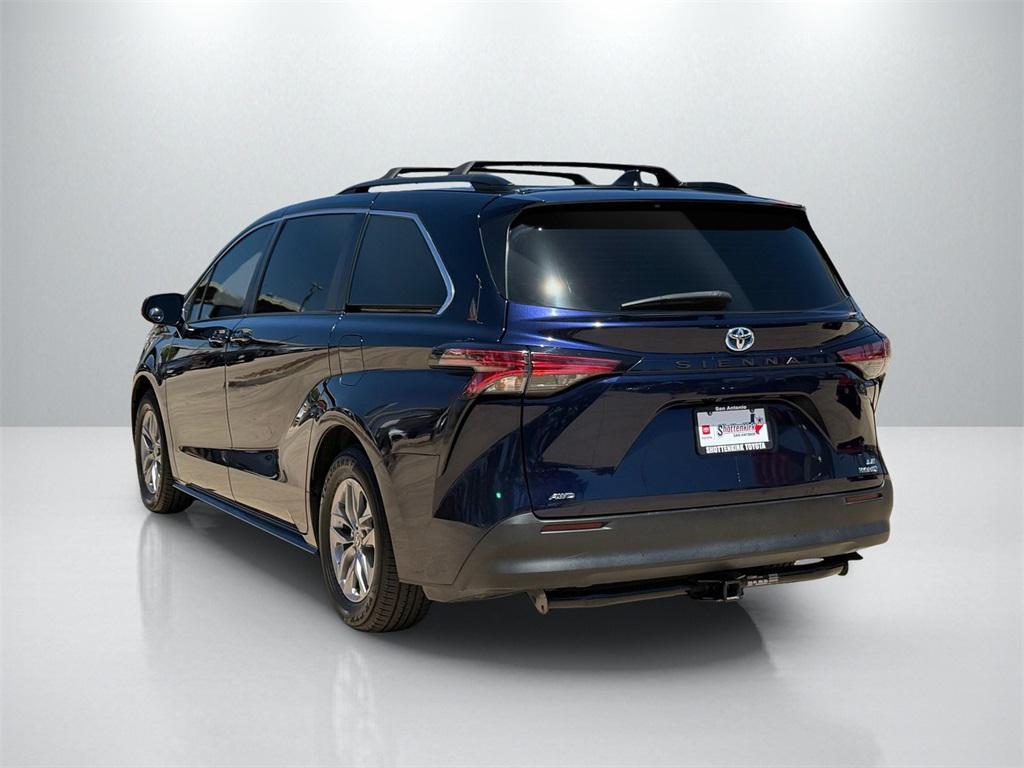 used 2022 Toyota Sienna car, priced at $33,982