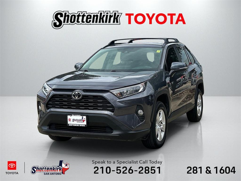 used 2020 Toyota RAV4 car, priced at $22,991