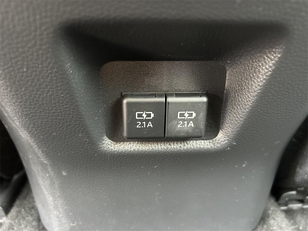 used 2021 Toyota RAV4 car, priced at $26,221
