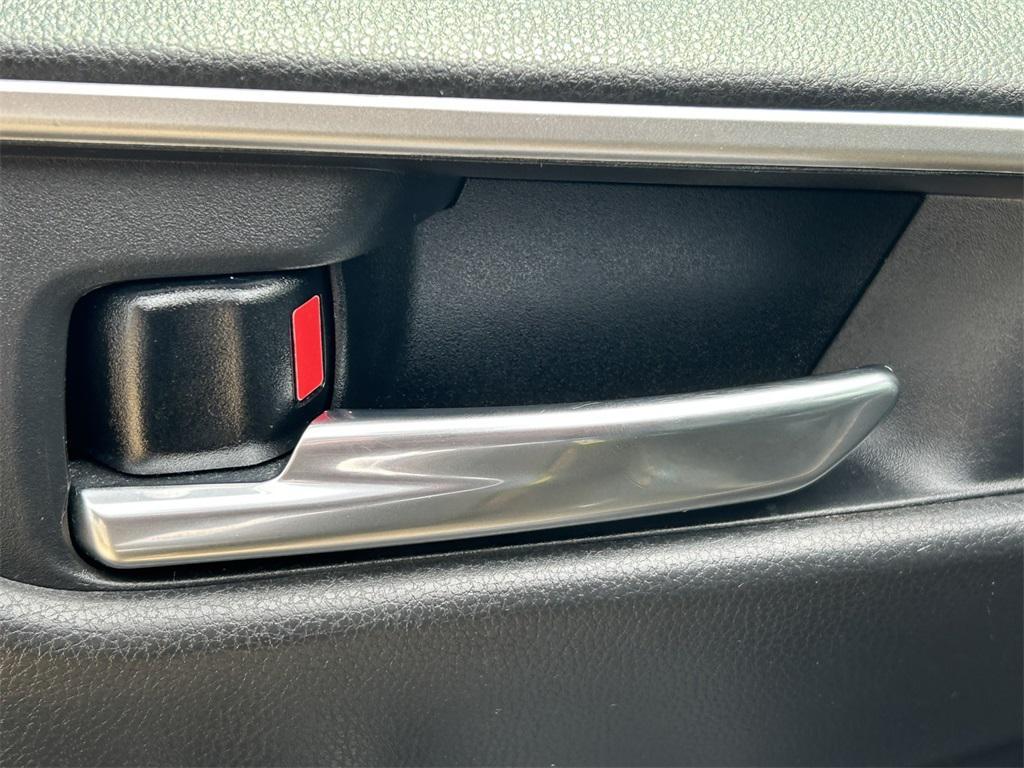 used 2021 Toyota RAV4 car, priced at $26,221