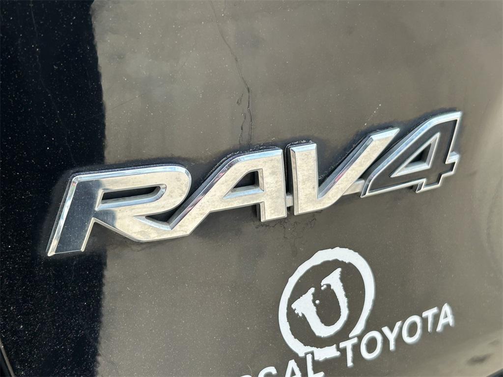 used 2021 Toyota RAV4 car, priced at $26,221