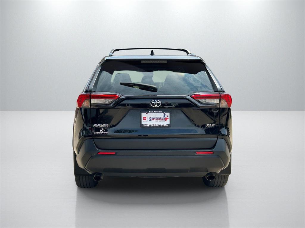 used 2021 Toyota RAV4 car, priced at $26,221