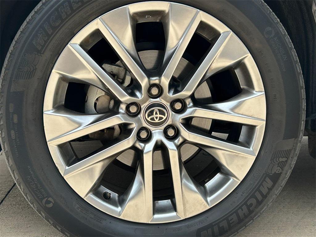 used 2021 Toyota RAV4 car, priced at $26,221