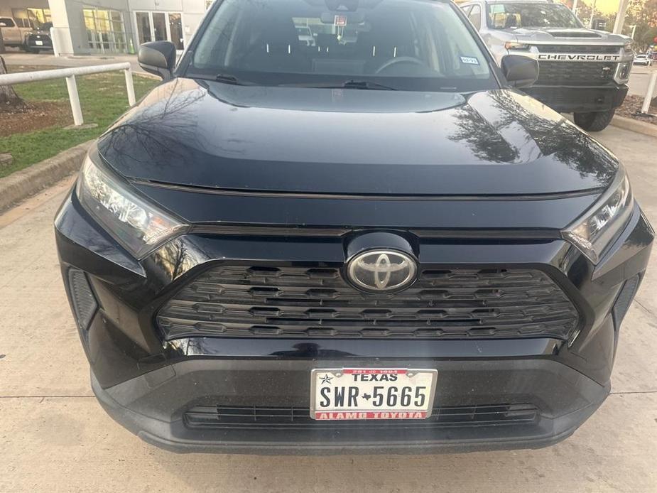 used 2019 Toyota RAV4 car, priced at $18,954