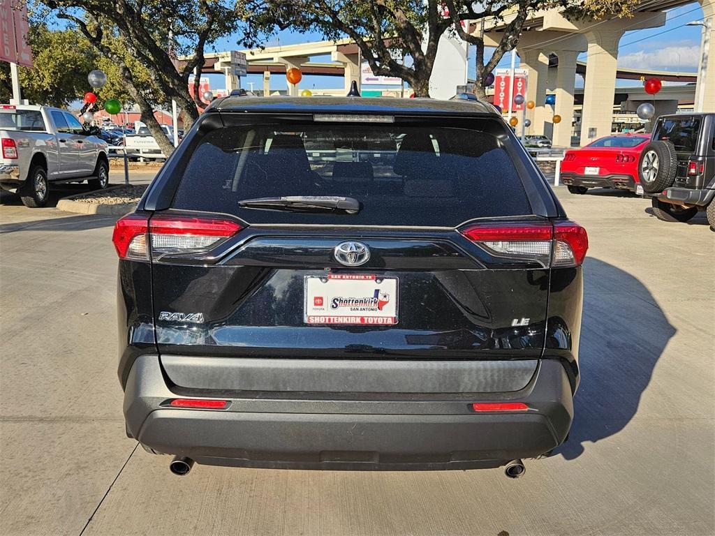 used 2019 Toyota RAV4 car, priced at $18,415