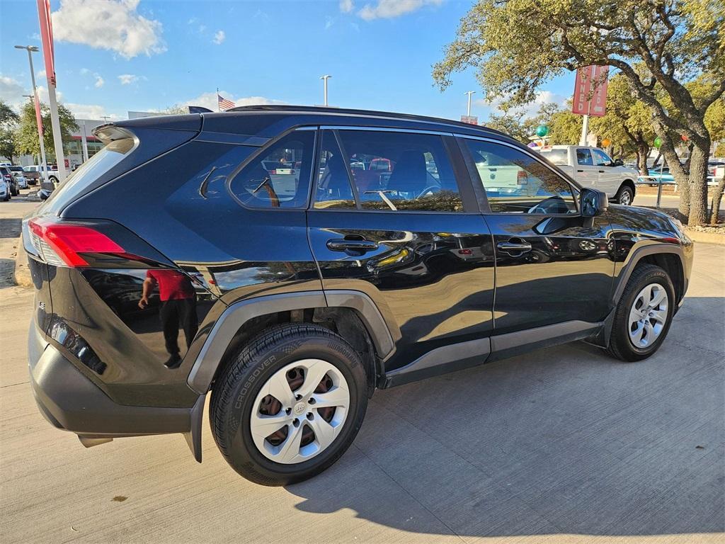 used 2019 Toyota RAV4 car, priced at $18,415