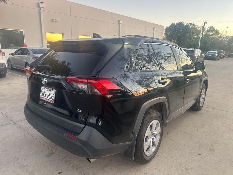 used 2019 Toyota RAV4 car, priced at $18,954