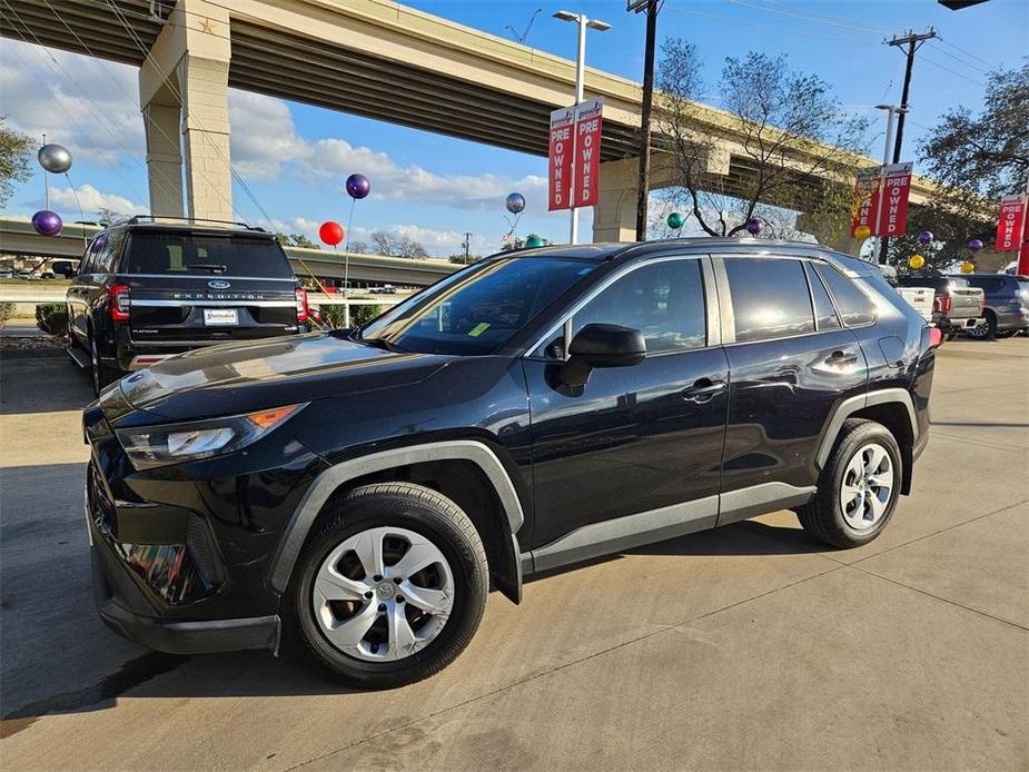 used 2019 Toyota RAV4 car, priced at $18,775