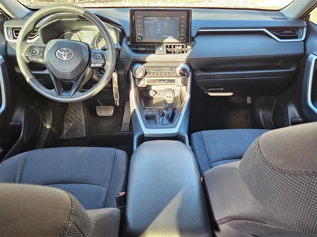 used 2019 Toyota RAV4 car, priced at $18,415