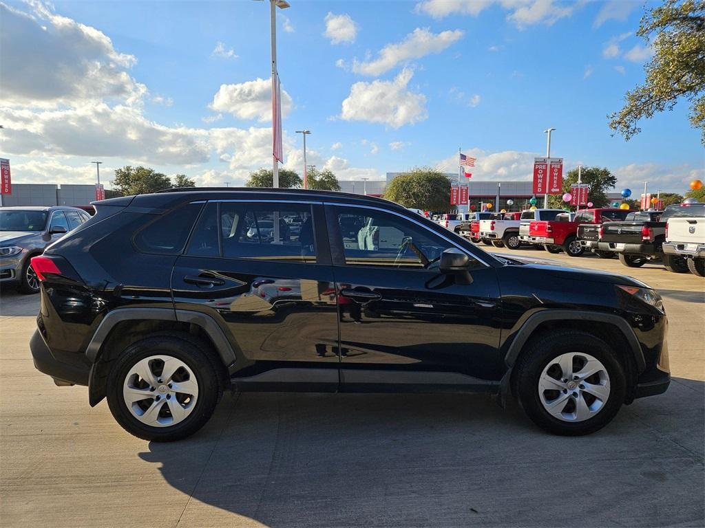 used 2019 Toyota RAV4 car, priced at $18,415