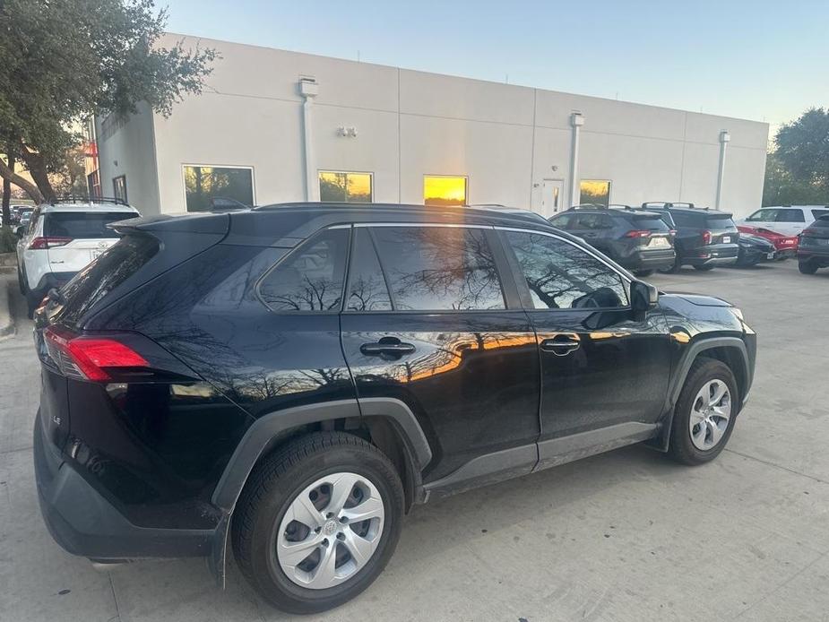 used 2019 Toyota RAV4 car, priced at $18,954