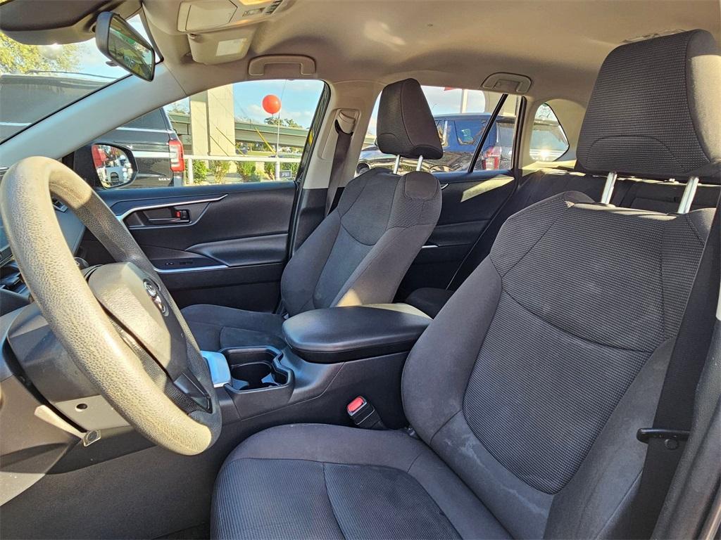 used 2019 Toyota RAV4 car, priced at $18,415