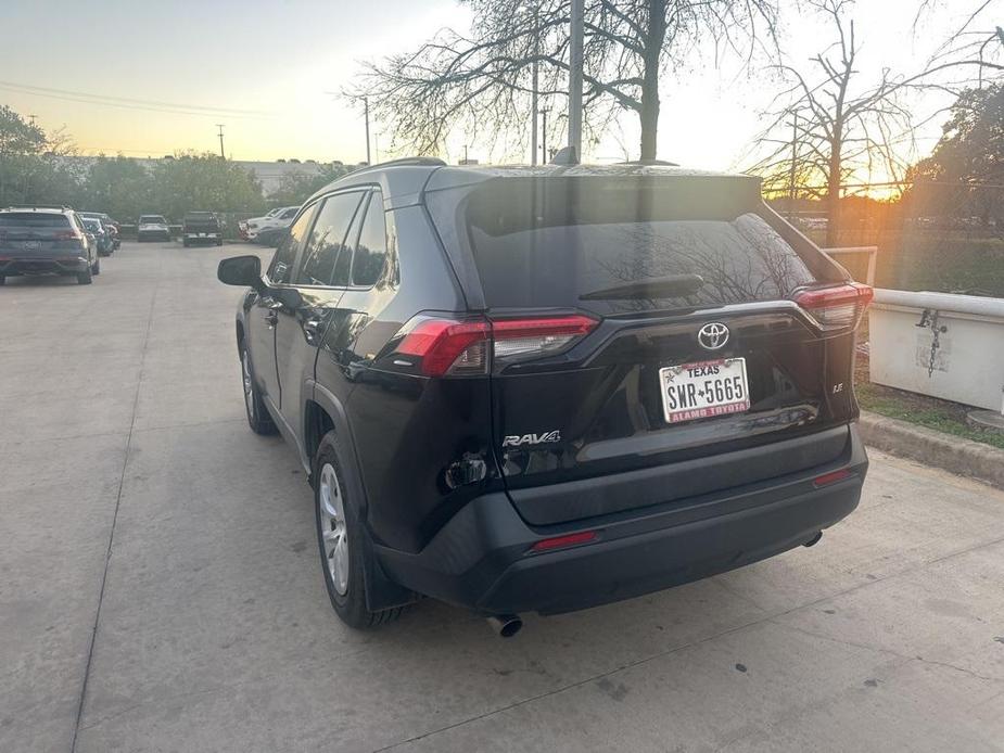 used 2019 Toyota RAV4 car, priced at $18,954