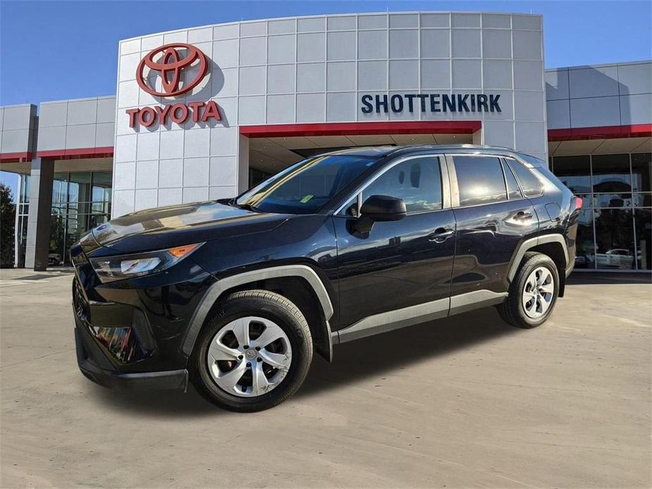 used 2019 Toyota RAV4 car, priced at $18,775