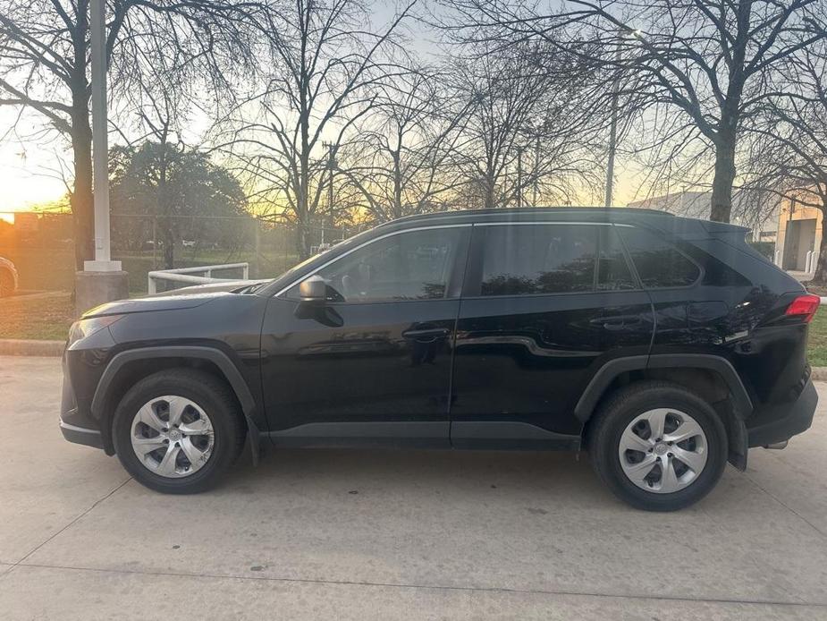 used 2019 Toyota RAV4 car, priced at $18,954