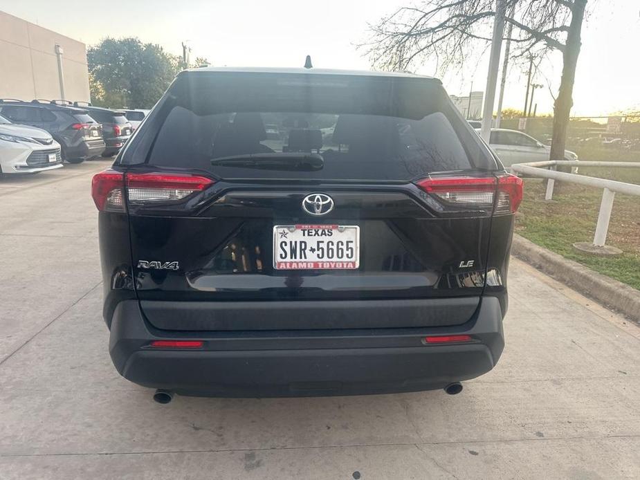 used 2019 Toyota RAV4 car, priced at $18,954