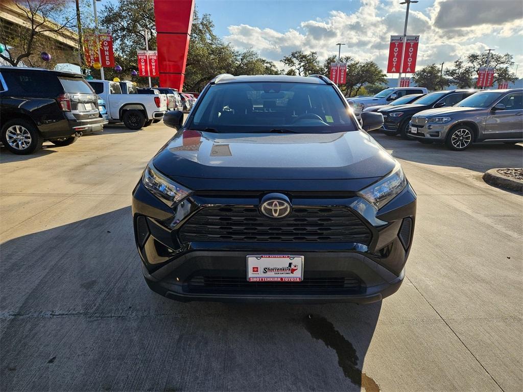 used 2019 Toyota RAV4 car, priced at $18,415