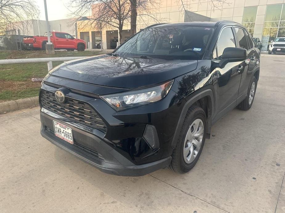 used 2019 Toyota RAV4 car, priced at $18,954