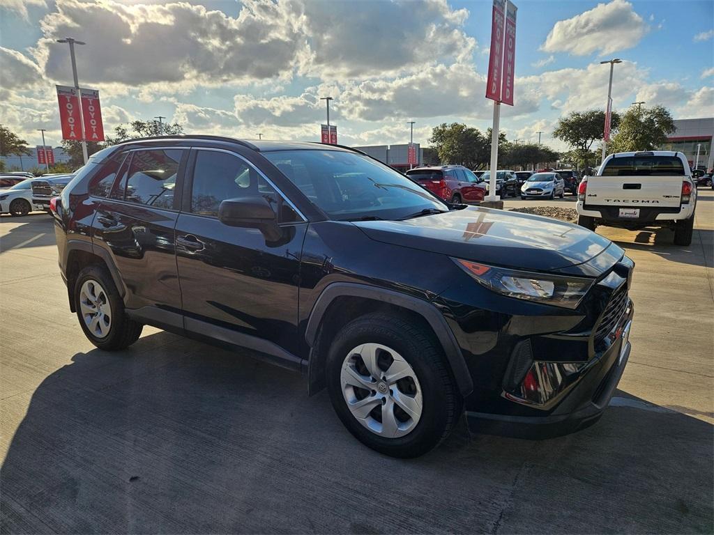 used 2019 Toyota RAV4 car, priced at $18,415