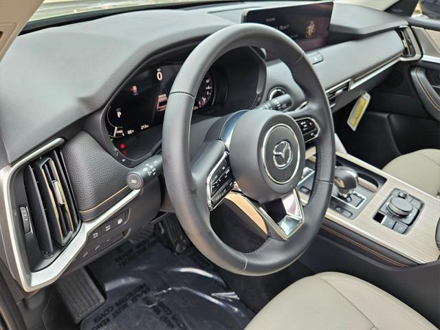 used 2025 Mazda CX-70 PHEV car, priced at $49,011