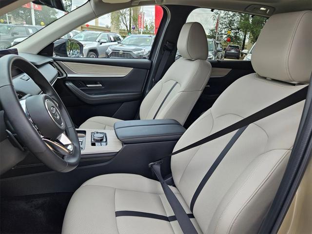 used 2025 Mazda CX-70 PHEV car, priced at $49,011