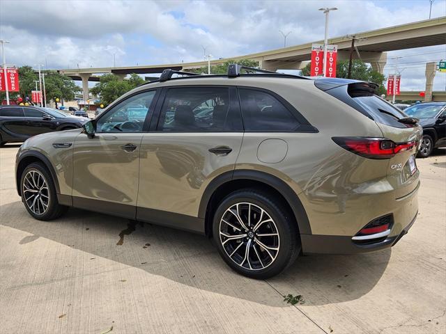 used 2025 Mazda CX-70 PHEV car, priced at $49,011