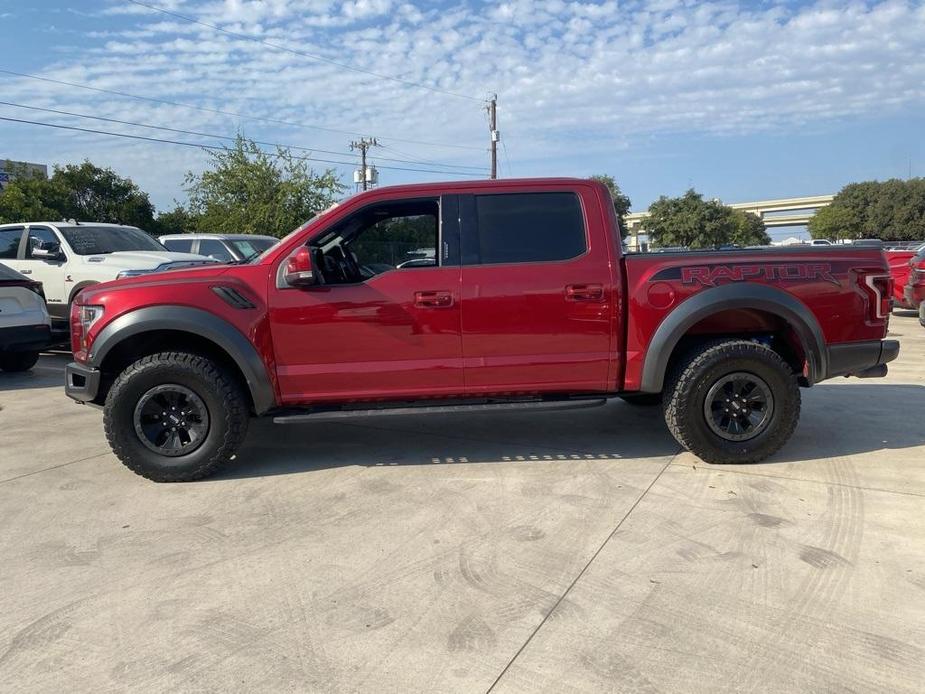 used 2018 Ford F-150 car, priced at $45,990