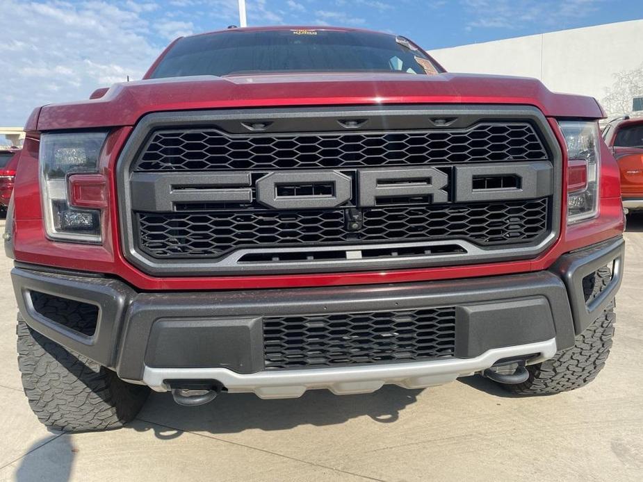 used 2018 Ford F-150 car, priced at $49,686