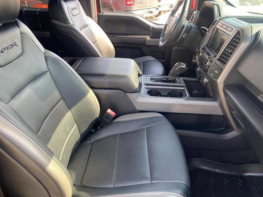 used 2018 Ford F-150 car, priced at $49,686