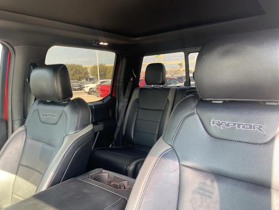 used 2018 Ford F-150 car, priced at $49,686