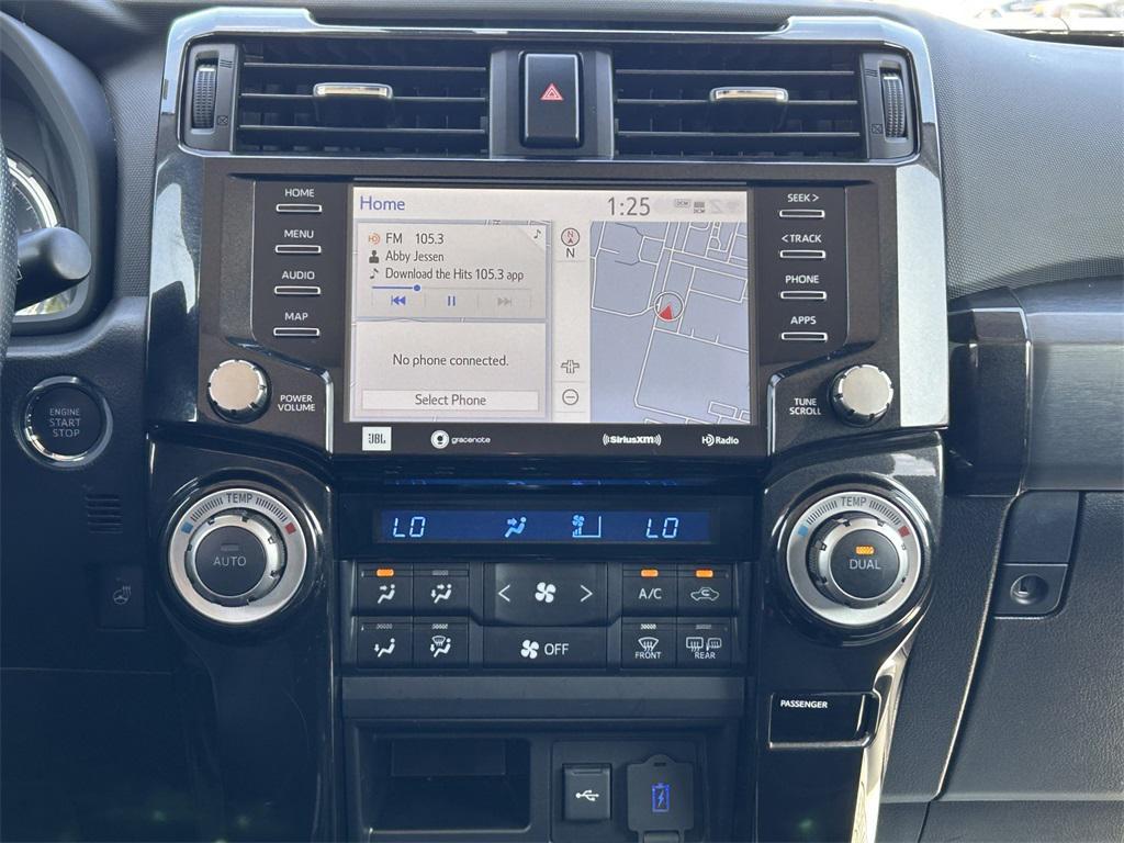 used 2023 Toyota 4Runner car, priced at $55,892