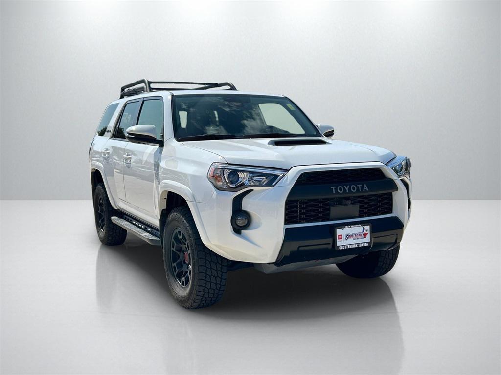 used 2023 Toyota 4Runner car, priced at $55,892