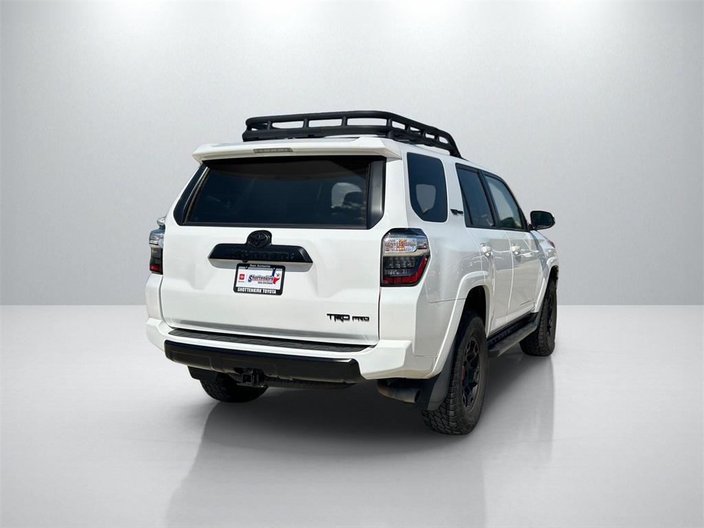 used 2023 Toyota 4Runner car, priced at $55,892