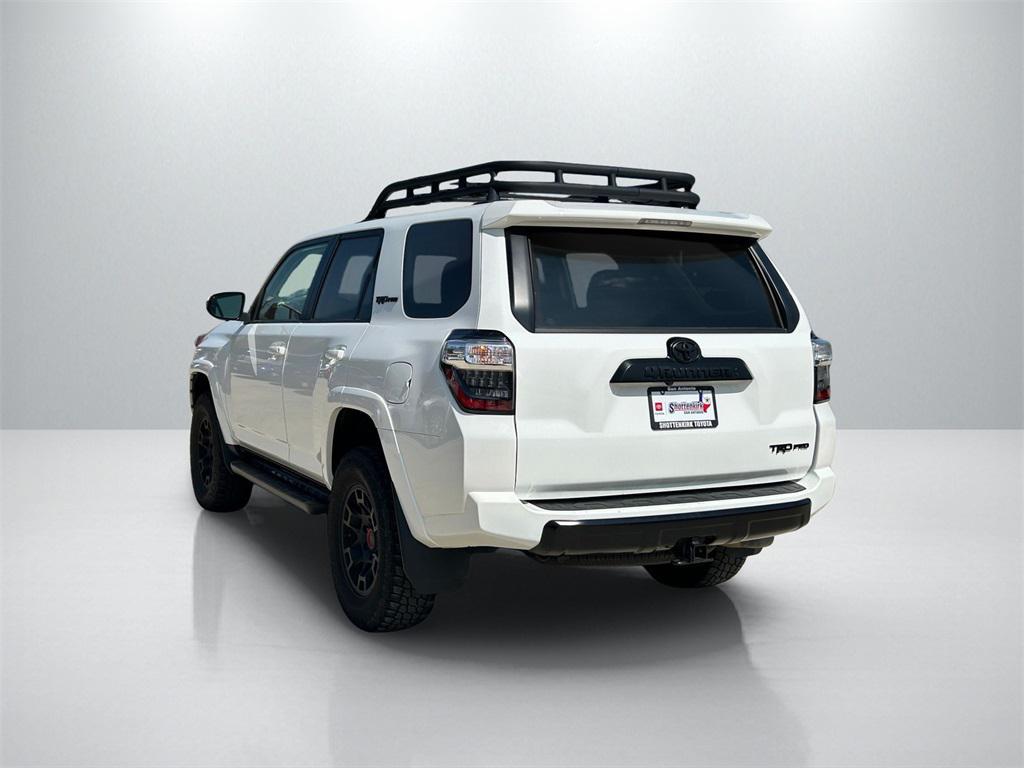 used 2023 Toyota 4Runner car, priced at $55,892