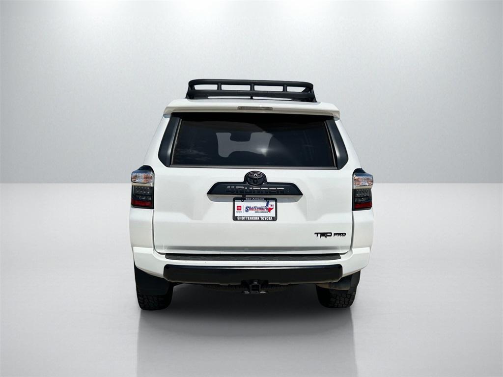 used 2023 Toyota 4Runner car, priced at $55,892