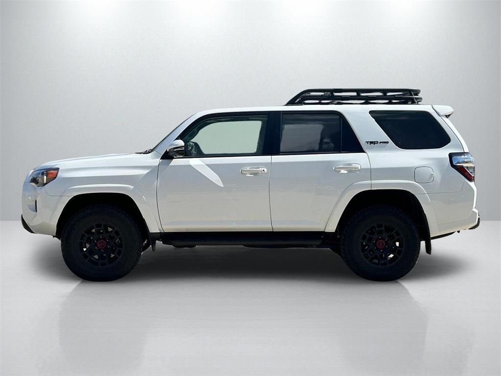 used 2023 Toyota 4Runner car, priced at $55,892