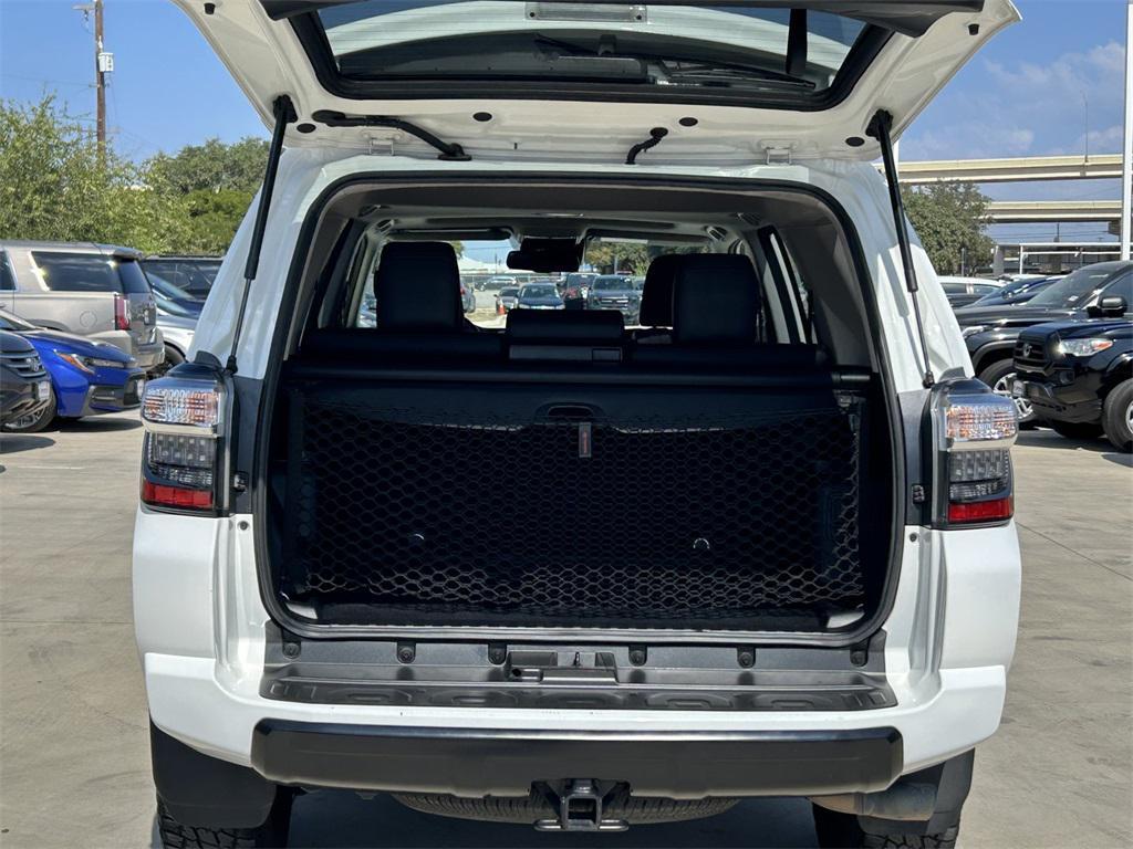 used 2023 Toyota 4Runner car, priced at $55,892