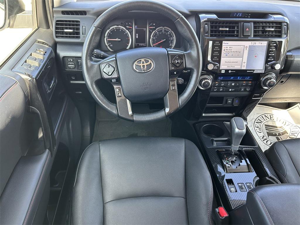 used 2023 Toyota 4Runner car, priced at $55,892
