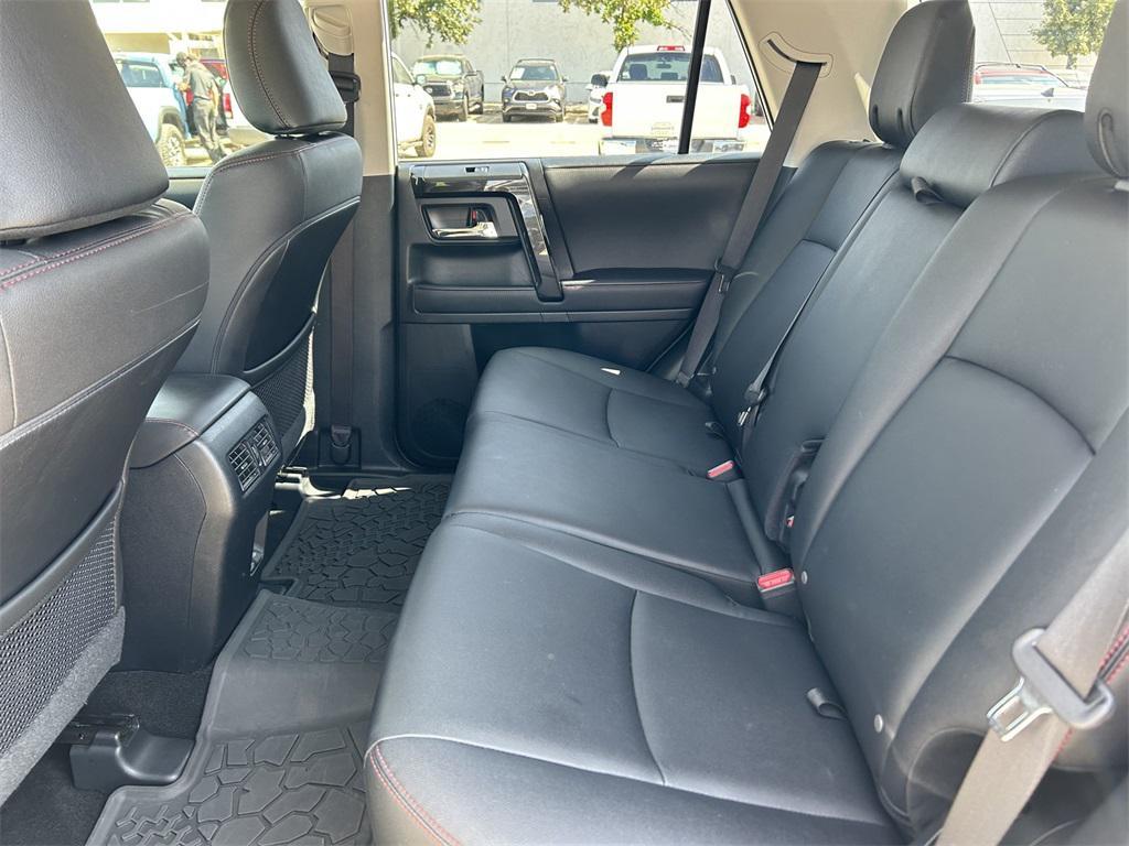 used 2023 Toyota 4Runner car, priced at $55,892