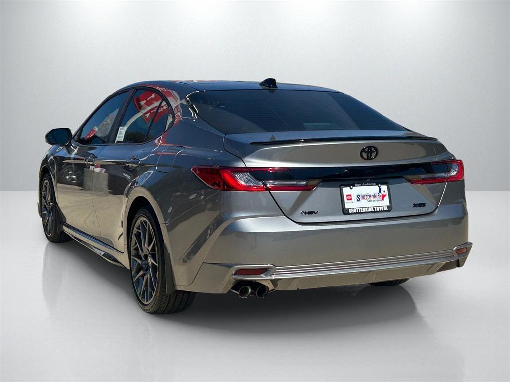 new 2026 Toyota Camry car, priced at $43,201