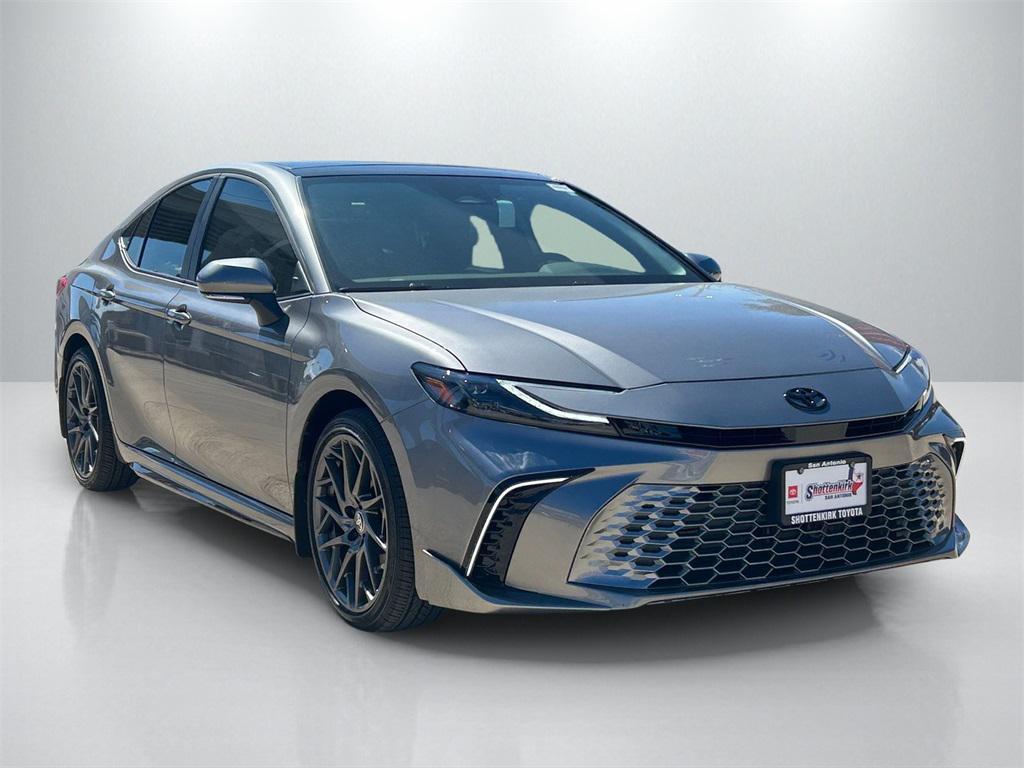 new 2026 Toyota Camry car, priced at $43,201
