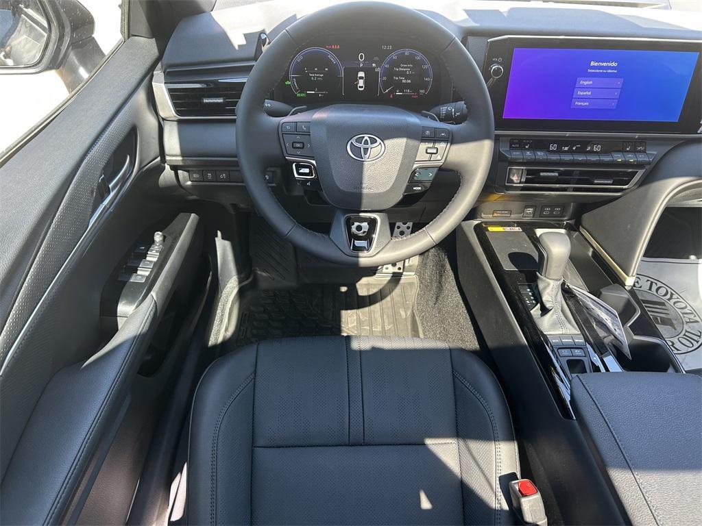 new 2026 Toyota Camry car, priced at $43,201