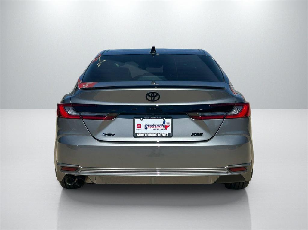 new 2026 Toyota Camry car, priced at $43,201