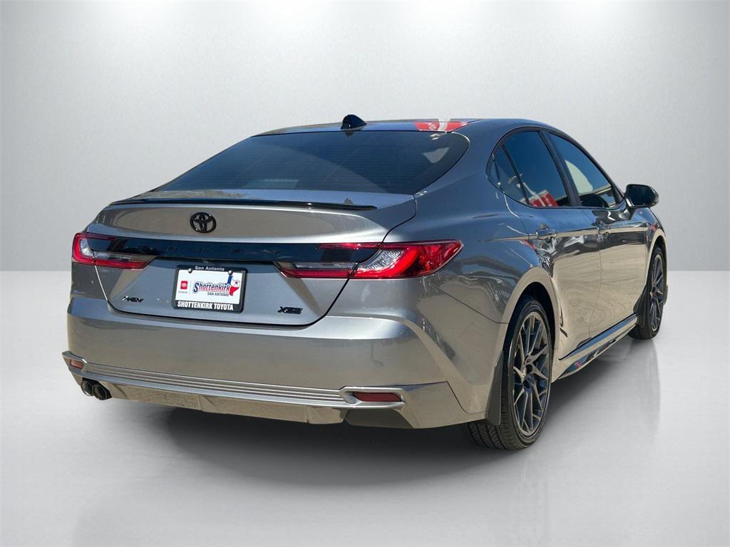 new 2026 Toyota Camry car, priced at $43,201