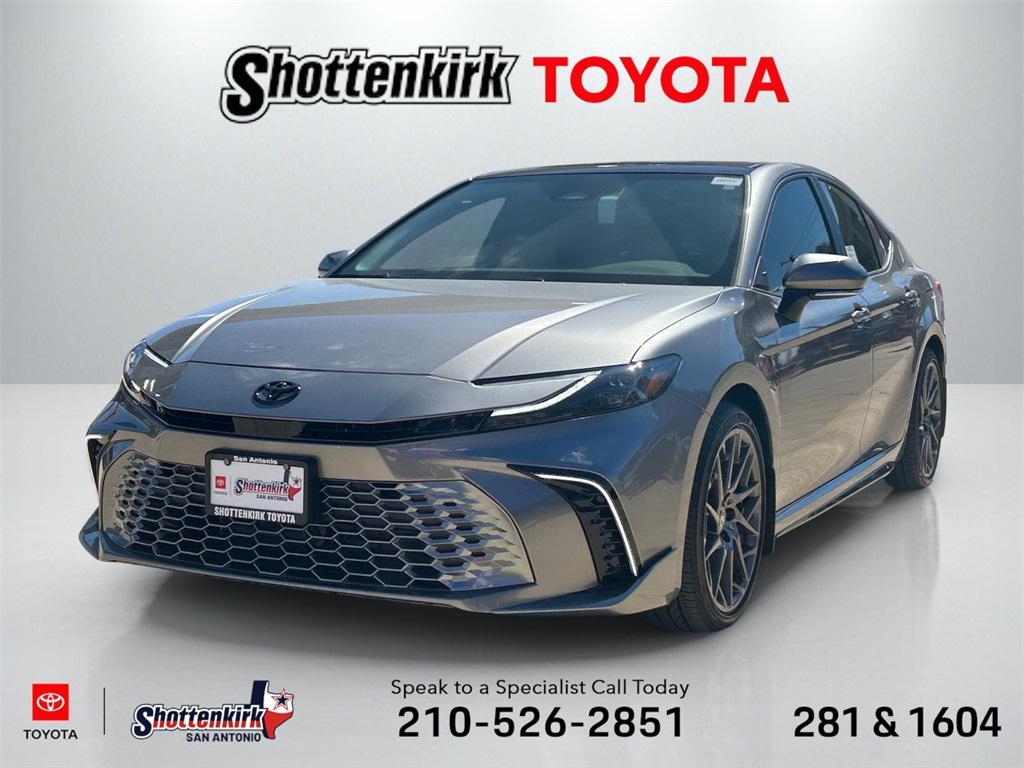 new 2026 Toyota Camry car, priced at $43,201