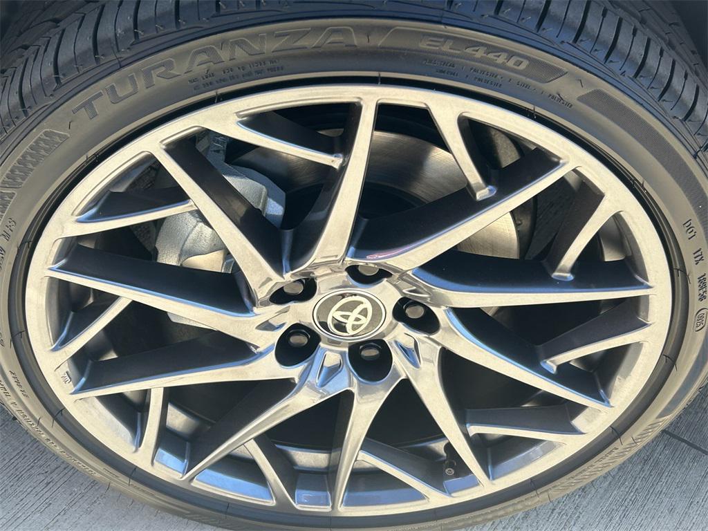 new 2026 Toyota Camry car, priced at $43,201